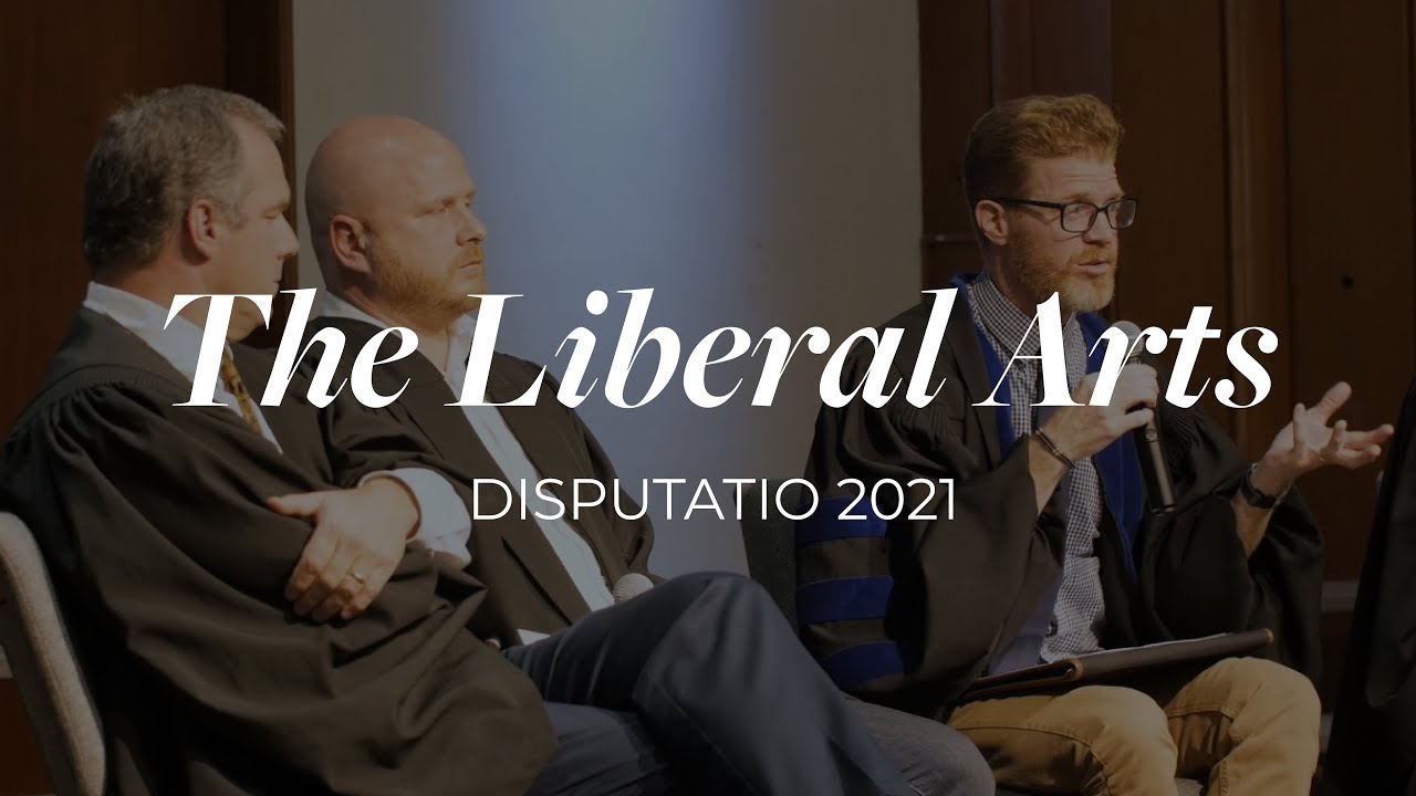 Disputatio: The Liberal Arts | NSA Faculty