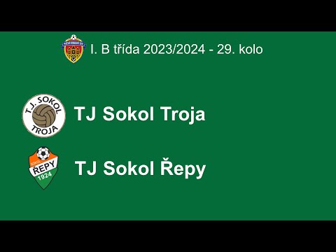 TJ Sokol Troja - TJ Sokol Řepy 5:3