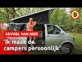 Wander BOUWT busjes om tot CAMPER | Omroep Brabant