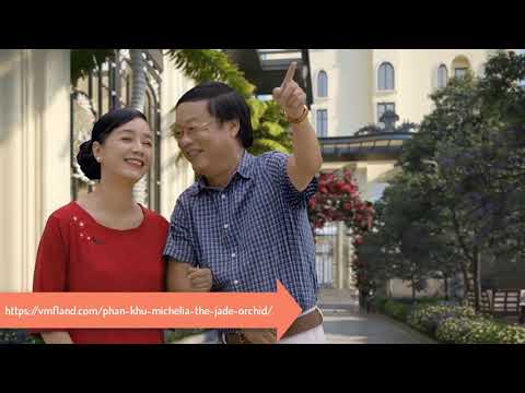 Mở bán dự án biệt thự Jade Orchid - Cổ Nhuế. Giá gốc chủ đầu tư VIMEDIMEX