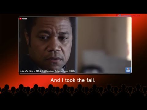 英語@映画: I Took the Fall (English @ the Movies: I Took the Fall)