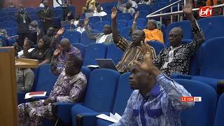 Justice traditionnelle : L'ALT adopte la loi "Faso Bu-Kaoré"