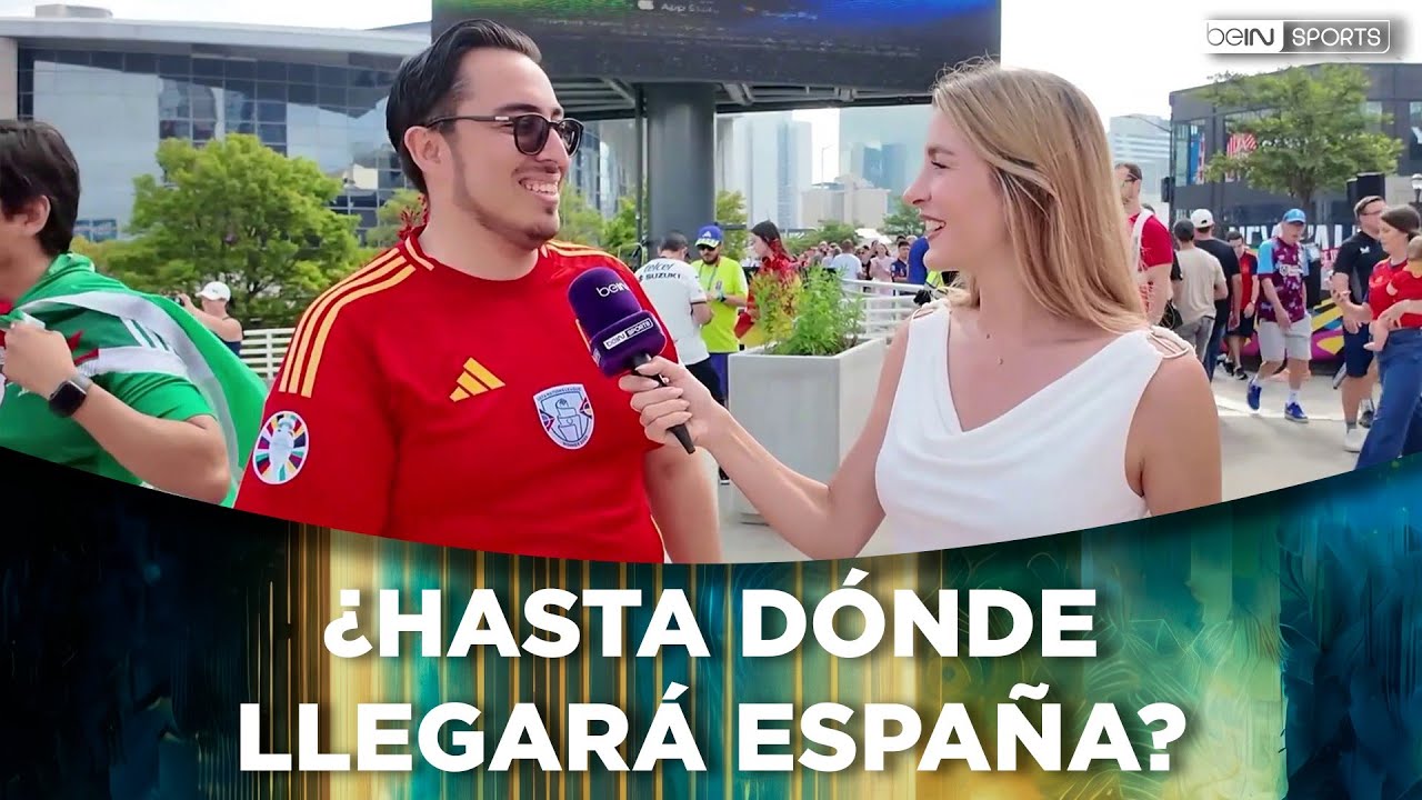 ¿Hasta dónde llegará España en el Mundial? | beIN SPORTS USA
