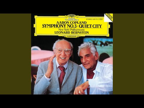 Copland: Symphony No. 3: I. Molto moderato