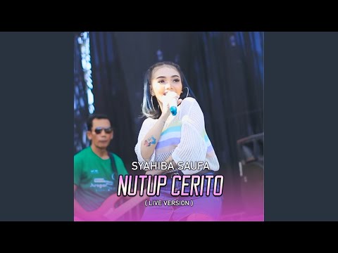 Nutup Cerito (Live Version)