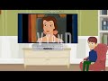 Nicholas Gets The Rescuers 1992 Canadian VHS Gets A Warning
