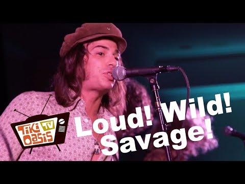 Tiki Oasis 2017 - Les Grys-Grys LIVE at Tiki Oasis!