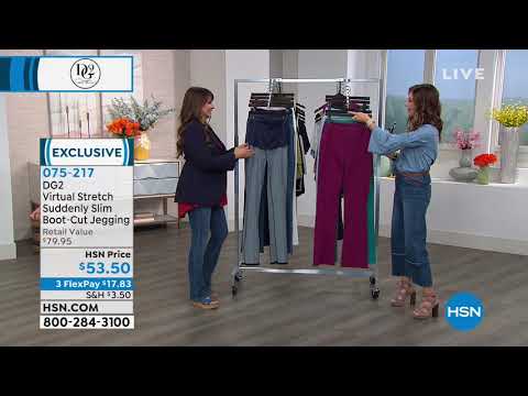HSN | Diane Gilman Fashions 04.03.2019 - 07 PM