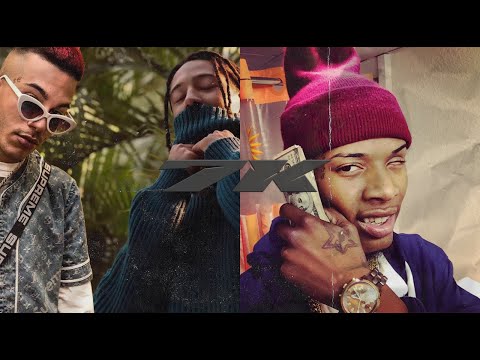 [FREE] SFERA EBBASTA x GHALI x FETTY WAP "2016"  TYPE BEAT by 7K