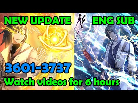 Martial Peak Chapter 3601-3737 ENG SUB | Yasua Review Manhua | Manhua Recap | Manhwa Recap