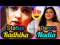 SunTv Radhika Preethi Hot Fun I Bigboss Nadia Hot Dance I Radhika Nadia Hot Radhika