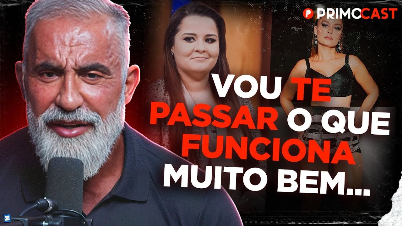 5 DICAS PRA VOCÊ EMAGRECER E ENTRAR NO SHAPE! (DR. BARAKAT) | PrimoCast 323