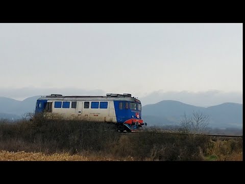 060-DA sulzer "Regele Jiboului" mergand izolat spre Baia Mare 26 Decembrie 2020