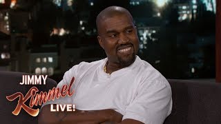 Kanye West on His Kids, His Fashion Brand, His Lyrics &amp; His Porn Preferences