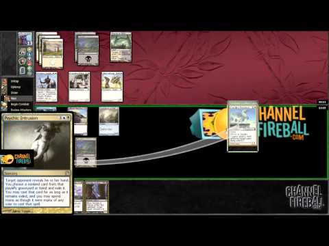 Channel Cheon -  THS Draft #3  (Match 1, Game 2)