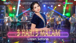 Download lagu 3 HARI 3 MALAM - Listen Safana - OM ERAISA ( Live Record Studio ) mp3 Download lagu 3 HARI 3 MALAM - Listen Safana - OM ERAISA ( Live Record Studio ) mp3