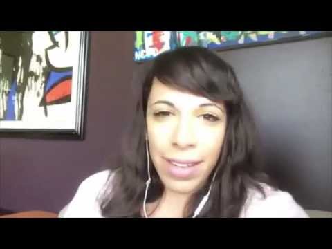 Ellyn Marie Marsh - 5 Minute Call with Cessalee Stovall