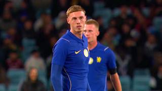 Cole Palmer SUPERB Performance vs Western Sydney