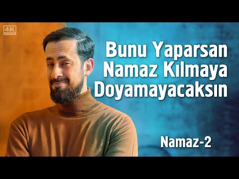 Bunu Yaparsan Namaz Kılmaya Doyamayacaksın! - Şikemperver - Namaz 2 @Mehmedyildiz