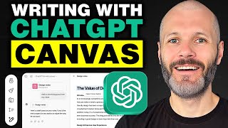 Writing With ChatGPT Canvas: FULL Guide