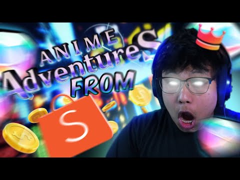 I Became Pro to Noob in This New Anime Adventures Game?