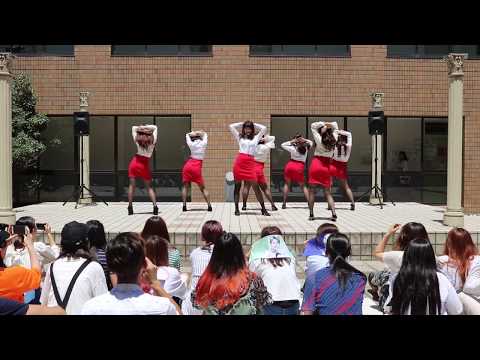 180702 AOA - 짧은 치마 (Miniskirt) dance cover
