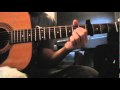 Usher- More Cover (Guitar Instrumental W ...