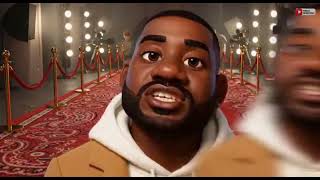 GET THE PARTY STARTED!!!333!!! RAY J  and  POMONA P YOUNG 🫡🫡🫡