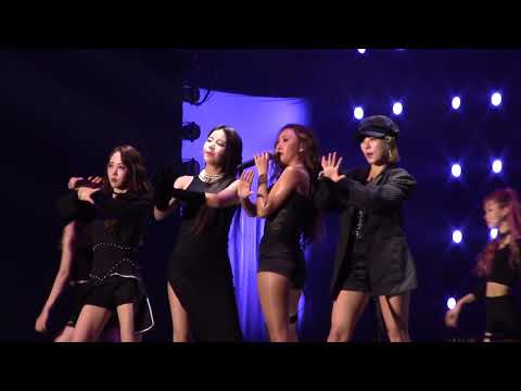 181225 Mamamoo Stage "Starry Night + Wind Flower + Remix" SBS Gayo Daejeon 2018 FANCAM