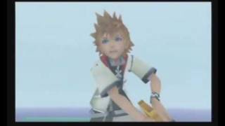 Roxas's Sad story (Part when Sora awaken)