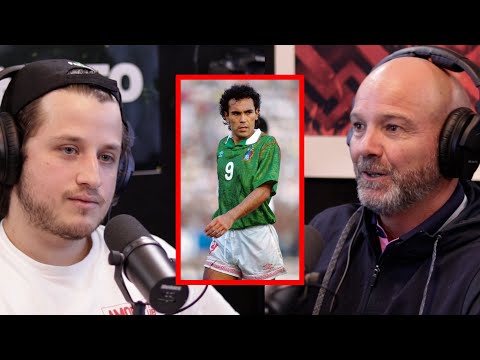 LA EXPERIENCIA DE LUIS GARCIA CON HUGO SANCHEZ EN EL MUNDIAL DEL 94