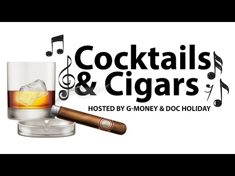 Cocktails And Cigars