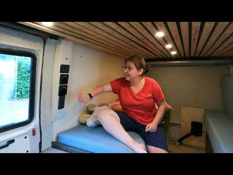 Florian - Mercedes T1 310 #22 zweiter Praxistest - Teil1