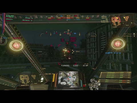 Ricashbringer in Mechwarrior Online Ep. 35 - M4J35T1C live stream - prerecorded