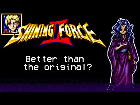 Shining Force II (Sega Genesis) | Bofner