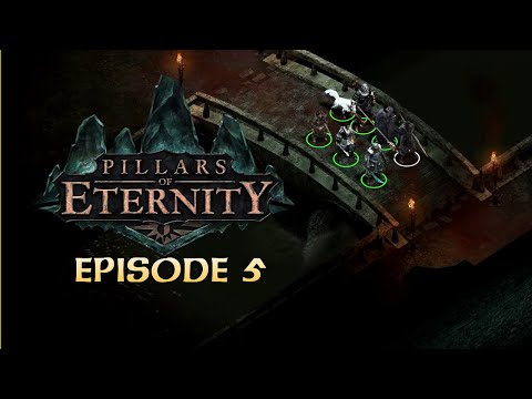 GreyGuyver - PlayStation - Pillars of Eternity - The White March - Episode 5