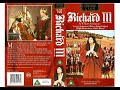 Original VHS Opening And Closing To Richard III UK VHS Tape