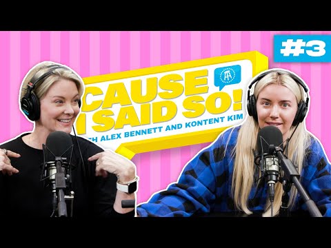 My Life Is Not What My Mom Had Planned — Cause I Said So! EP 3