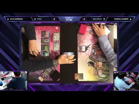 Round 4 Rhinos vs Breach Modern 2k Circuit VOD RECAP 05/06/23