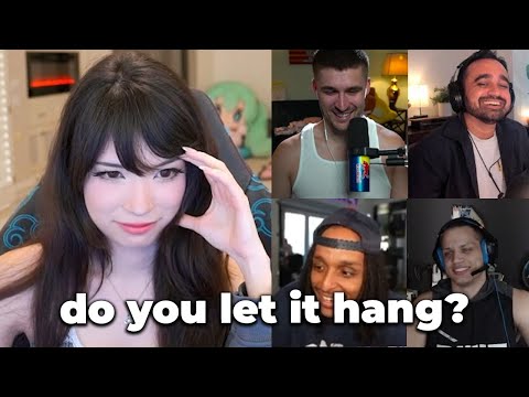 The Boys Don't Forget About Including Emiru