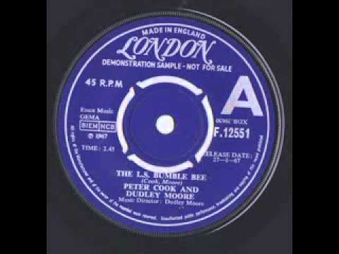 PETER COOK & DUDLEY MOORE THE L. S. BUMBLE BEE