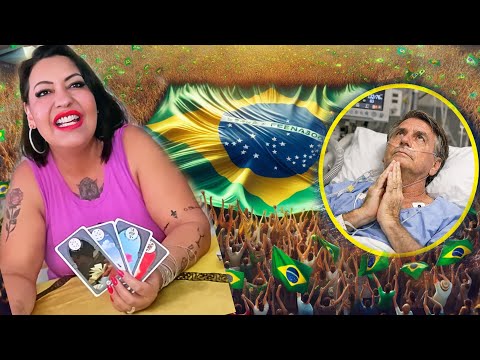 BOLSONARO E O FUTURO DO BRASIL EM 2026 | CIGANA SULAMITA ARREPIA