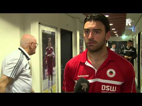 Sander Fischer: 'We hebben een zure nederlaag geleden'