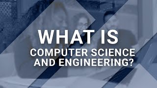 Computer science and engineering at UC San Diego
