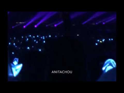 190616 KEEP SPINNING IN SEOUL DAY2  mark .jackson.Bam Bam. Unit. staga (God has. return)