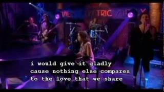 If tonight is my last de Laura Izibor Lyric.avi