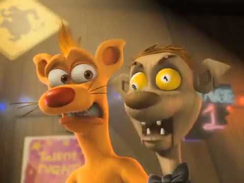 Back At The Barnyard - Mr. Jinks