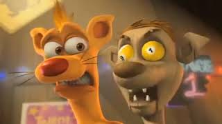 Back At The Barnyard - Mr. Jinks