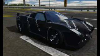 Trackmania Sunrise Pennywise - Victim of reality