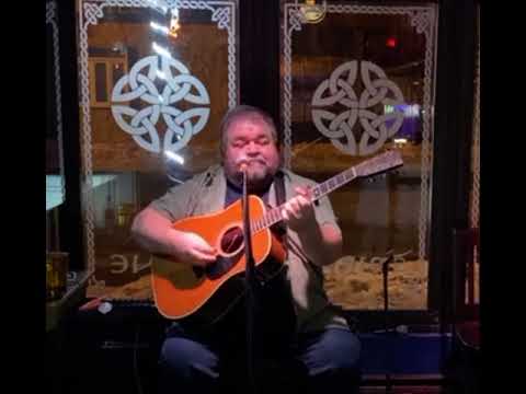 D’arcy Broderick, Leaving of Liverpool.  (live from Broderick's Pub in St. Johns Newfoundland)